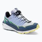 Salomon Thundercross heather/flint stone/charlock moteriški bėgimo bateliai