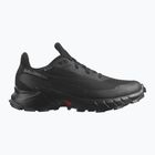 Moteriški bėgimo batai Salomon Alphacross 5 GTX black/black/ebony