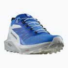 Salomon Sense Ride 5 ibiza blue/lapis/blue/white vyriški bėgimo bateliai