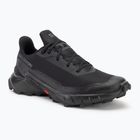 Moteriški bėgimo batai Salomon Alphacross 5 black/black/ebony