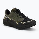 Vyriški bėgimo batai Salomon Thundercoss GTX olive night/black/alfalfa