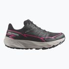 Moteriški bėgimo batai Salomon Thundercoss GTX black/black/pink