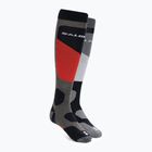 Salomon S/Access slidinėjimo kojinės 2 poros juodos/beluga