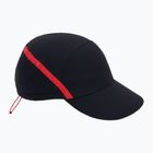 Kepuraitė su snapeliu Salomon S/Lab Speed deep black