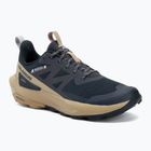 Vyriški turistiniai batai Salomon Elixir Activ carbon/slate green/glacier