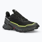 Vyriški bėgimo batai Salomon Alphacross 5 GTX black/peat/sulphur spring