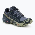 Vyriški bėgimo batai Salomon Speedcross 6 GTX grisaille/carbon/tea