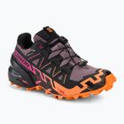 Moteriški bėgimo batai Salomon Speedcross 6 GTX mnscap/black/bpa