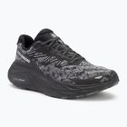 Vyriški bėgimo batai Salomon Aero Glide 2 black/phantom/ghost grey