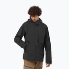 Vyriška lietaus striukė Salomon Outerpath Pro 2.5 l deep black