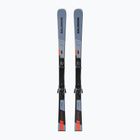 Kalnų slidės Salomon S/Max 10 XT + apkaustai MI12 GW copen blue/black/neon red
