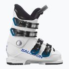 Vaikiški slidinėjimo batai Salomon S/Race 60T M Jr white/white/process blue