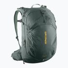 Turistinė kuprinė Salomon Trailblazer 30 l urban chic/green milieu