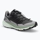 Vyriški bėgimo batai Salomon Thundercross asphalt/sharkskin/spray