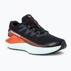 Vyriški bėgimo batai Salomon Drx Defy GRVL black/cherry tomato/bay new