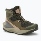 Vyriški turistiniai batai Salomon Elixir Mid GTX peat/vintage khaki/castlerock