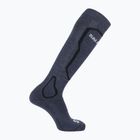 Ski touring kojinės Salomon S/Blaze sargasso sea/ night sky/ white