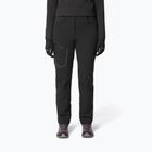 Moteriškos žygių kelnės Salomon Wayfarer Warm deep black