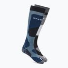 Slidinėjimo kojinės Salomon S/Access 2 poros black/ copen blue