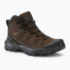 Vyriški žygio batai Salomon X ULTRA 360 LTR MID GTX dark earth/delicioso/ castlerock