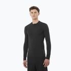 Salomon S/Lab Ultra Sml LS Tee deep black bėgimo džemperis