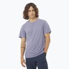 Vyriški marškinėliai Salomon Outline Tee blue granite