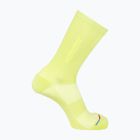 Kojinės Salomon 365 Crew dark citron