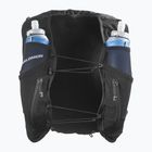 Moteriška bėgimo liemenė Salomon ADV SKIN 12 Set black/asphalt new