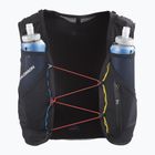 Salomon liemenė ADV SKIN 5 Race Flag Set juoda/balta