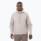 Vyriškas džemperis Salomon SHKout Half Zip Hooded etherea