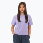 Moteriški marškinėliai Salomon Trackline Tee SS violet tulip