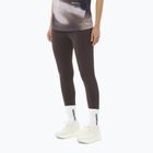 Moteriškos bėgimo tamprės Salomon SHAKEout Bliss 25" coffee bean