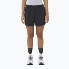 Moteriški bėgimo šortai Salomon SHAKEout Easy 4" deep black