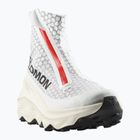 Vyriški bėgimo batai Salomon S/Lab Ultra Dust white/fiery red/vanilla ice