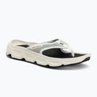 Vyriškos šlepetės per pirštą Salomon Reelax Break 6.0 vanila/vanila/black