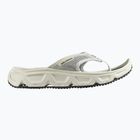 Moteriškos šlepetės per pirštą Salomon Reelax Break 6.0 vanila/vanila/black