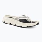 Moteriškos šlepetės per pirštą Salomon Reelax Break 6.0 vanila/vanila/black