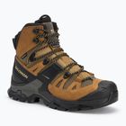 Vyriški turistiniai batai Salomon Quest 4 GTX kelp/black/castlerock