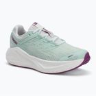 Moteriški bėgimo batai Salomon Aero Glide 3 bay/white/wilowherb
