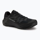 Vyriški bėgimo bateliai Salomon Alphaglide GTX juoda/asfaltas/juoda