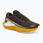 Vyriški bėgimo batai Salomon Drx Defy GRVL wren/spicy mustard/vanilla ice