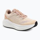 Moteriški bėgimo bateliai Salomon Aero Glide 3 Gravel shortbread/white/fusion coral