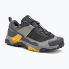 Vyriški žygių batai Salomon X ULTRA 5 GTX turbulence/monument/spicy mustard