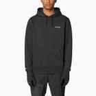 Vyriškas džemperis Salomon Chest Logo Hoodie deep black