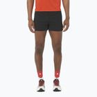Vyriški bėgimo šortai Salomon S/Lab Speed Spl 3" deep black / fiery red