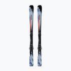 Kalnų slidės + apkaustai Salomon Stance 76 + M10 GW blissful blue/black
