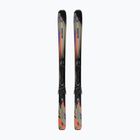 Kalnų slidės + apkaustai Salomon Stance 80 + M10 GW kelp/nasturtium