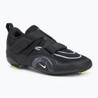 Dviračių sporto batai Nike Superrep Cycle 2 juoda/juoda-volt
