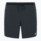 Vyriški bėgimo šortai Nike Dri-FIT Stride black / black / black / reflective silver