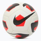 Futbolo kamuolys Nike Park Team 2.0 white/bright crimson/black dydis 3
